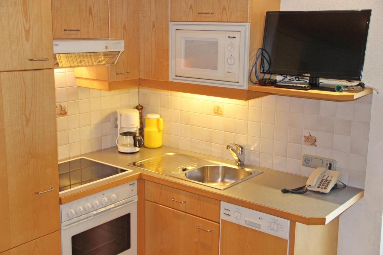 Appartements Garni Drei Wannen Damuels Exterior photo