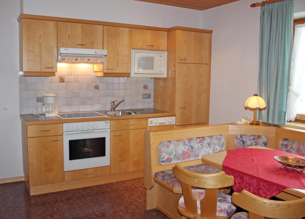 Appartements Garni Drei Wannen Damuels Exterior photo