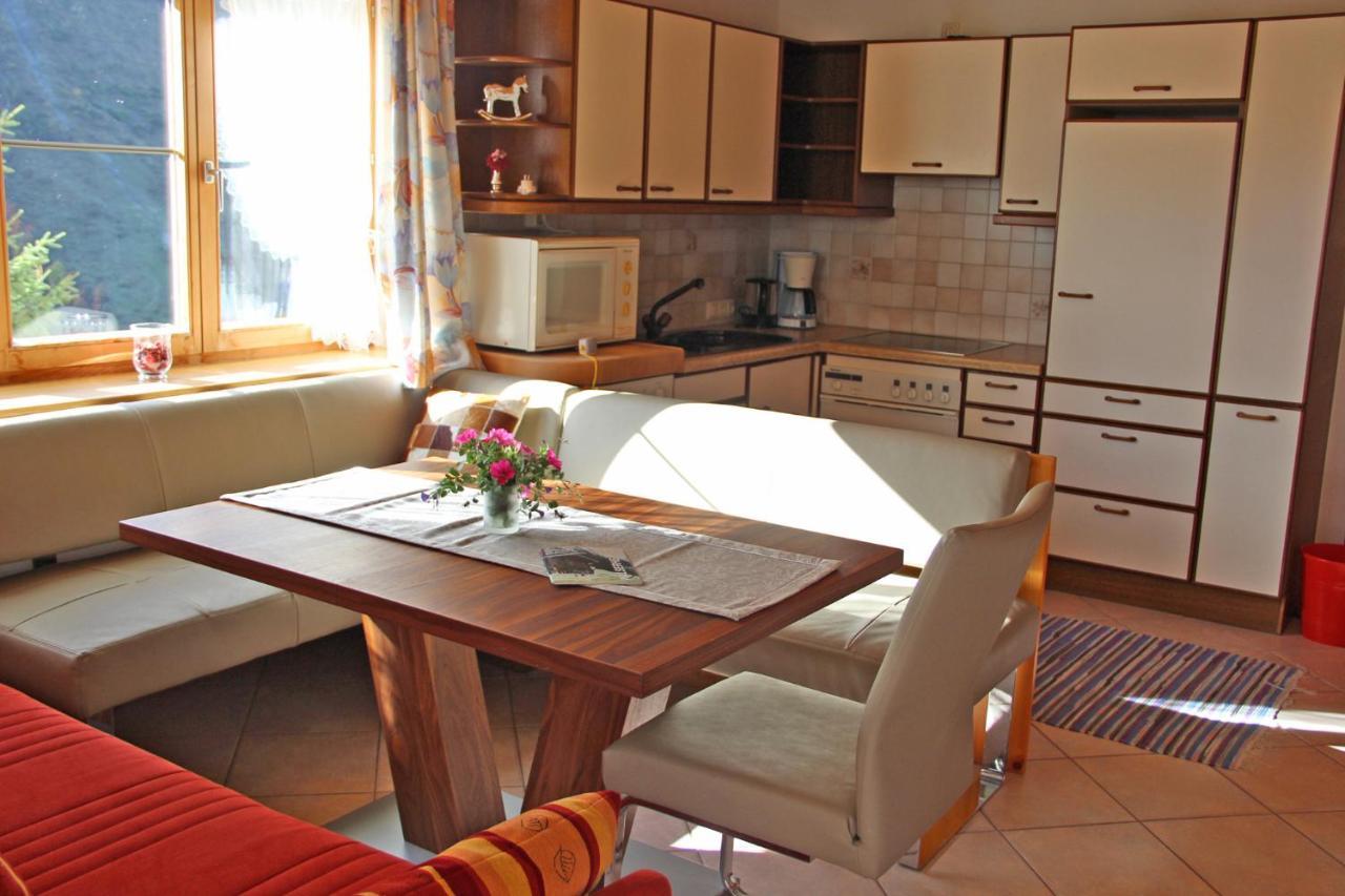 Appartements Garni Drei Wannen Damuels Exterior photo