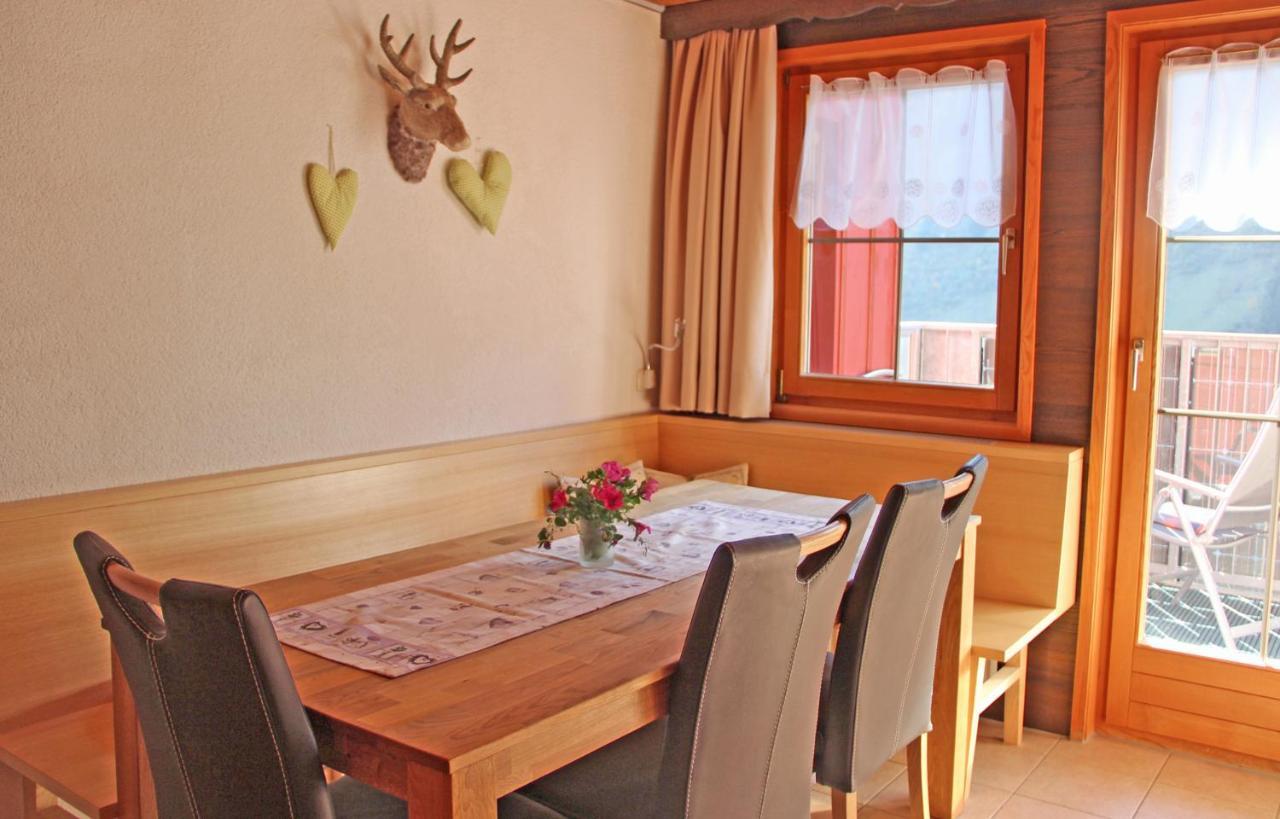 Appartements Garni Drei Wannen Damuels Exterior photo
