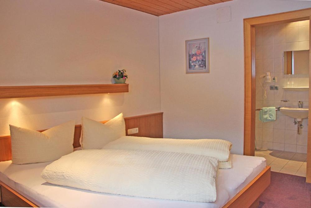 Appartements Garni Drei Wannen Damuels Exterior photo