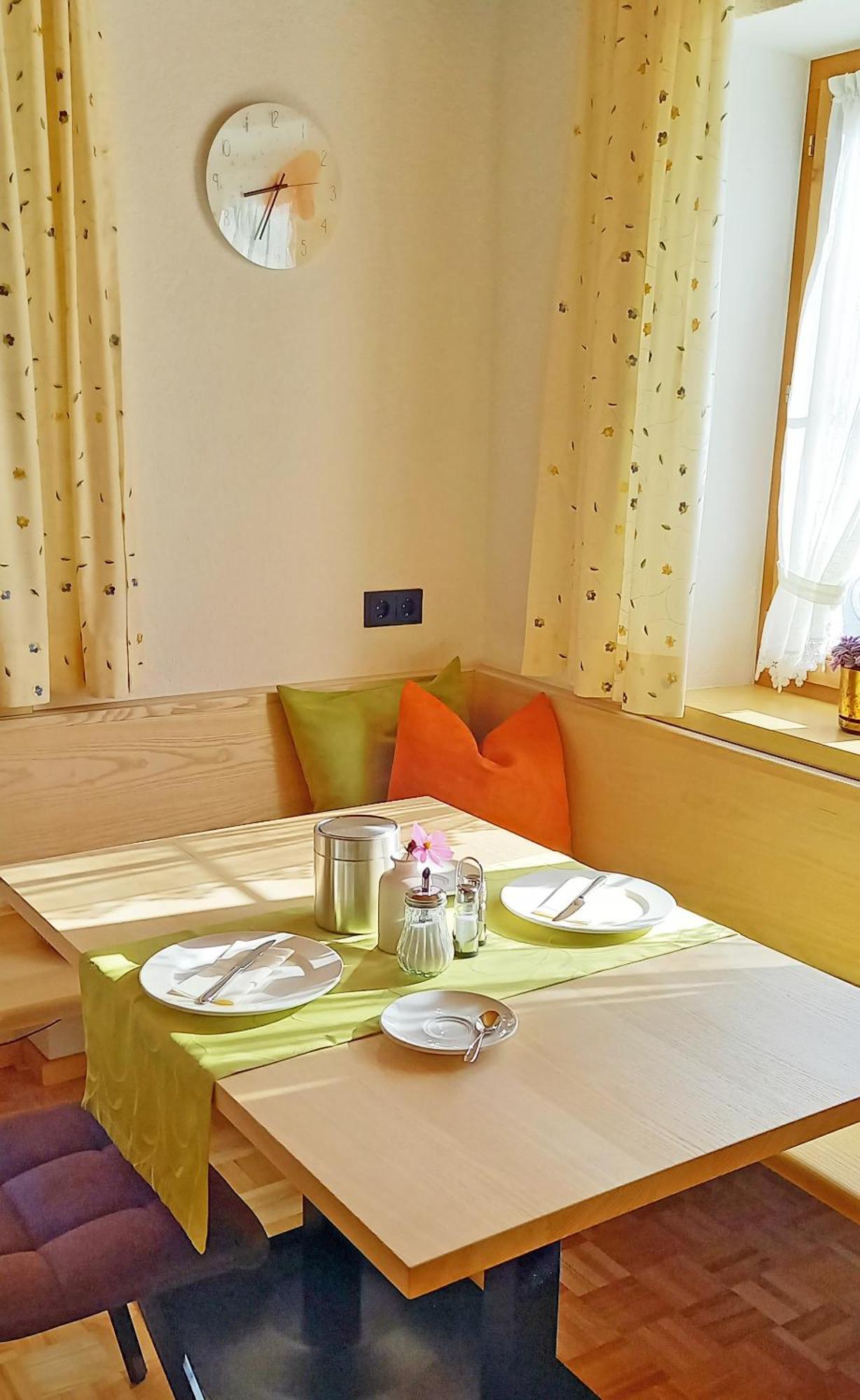 Appartements Garni Drei Wannen Damuels Exterior photo